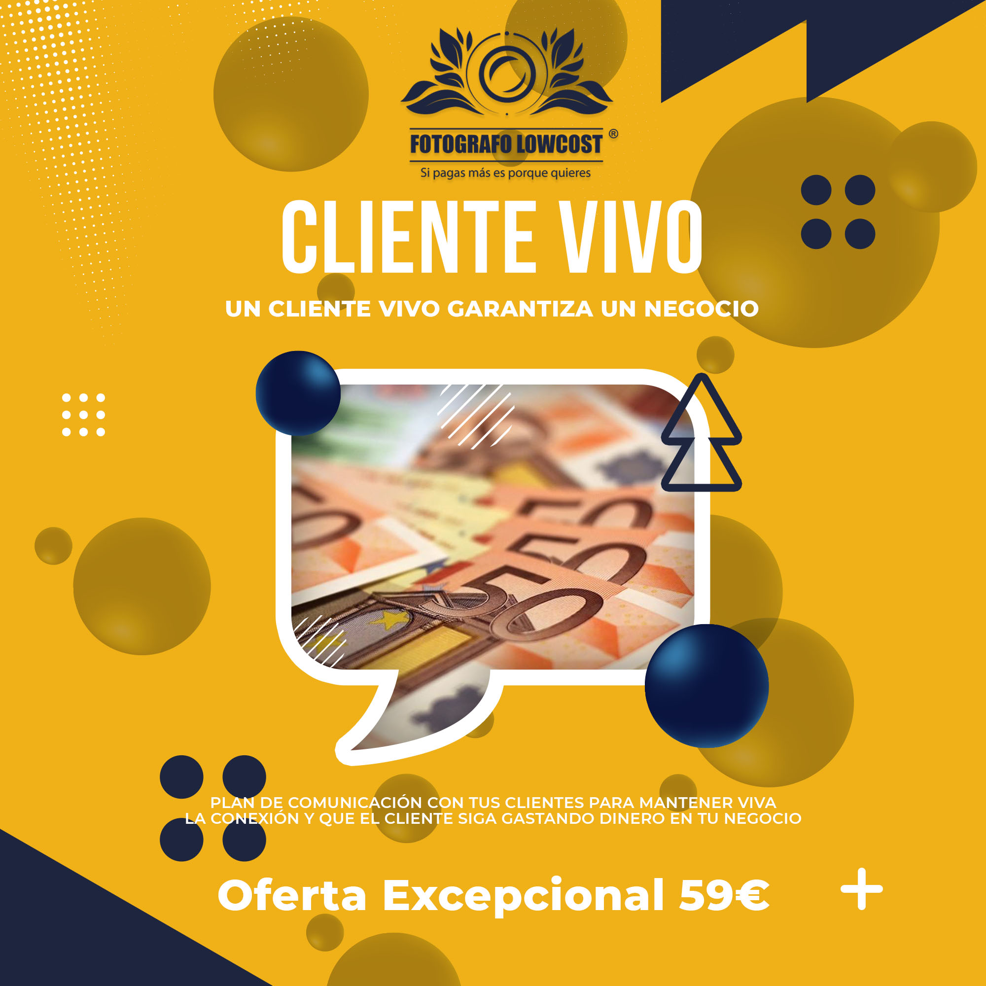 fotografo en comunicación visual para empresas Valencia de Alcantara 